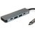 Концентратор Vinga Type-C to 4K HDMI+2*USB3.0+PD+USB-C 3.1 Gen1 aluminum (VCPHTC5AL), изображение 3 Концентратор Vinga Type-C to 4K HDMI+2*USB3.0+PD+USB-C 3.1 Gen1 aluminum (VCPHTC5AL), изображение 3