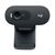 Веб-камера Logitech C505 HD Black (960-001364), изображение 2 Веб-камера Logitech C505 HD Black (960-001364), изображение 2