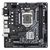 Материнская плата ASRock H510M-HVS R2.0, изображение 2 Материнская плата ASRock H510M-HVS R2.0, изображение 2