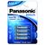 Батарейка Panasonic LR03 PANASONIC Evolta * 4 (LR03EGE/4BP) Батарейка Panasonic LR03 PANASONIC Evolta * 4 (LR03EGE/4BP)