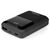 Батарея универсальная Vinga 10000 mAh Display soft touch black (BTPB0310LEDROBK), изображение 2 Батарея универсальная Vinga 10000 mAh Display soft touch black (BTPB0310LEDROBK), изображение 2