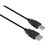 Дата кабель USB 2.0 AM/AF 1.8m Vinga (VCPUSBAMAF1.8BK) Дата кабель USB 2.0 AM/AF 1.8m Vinga (VCPUSBAMAF1.8BK)