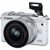 Цифровой фотоаппарат Canon EOS M200 + 15-45 IS STM White (3700C032), изображение 3
