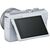 Цифровой фотоаппарат Canon EOS M200 + 15-45 IS STM White (3700C032), изображение 8