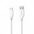 Дата кабель USB 3.0 AM to Type-C 0.9m Powerline V3 White Anker (A8163H21/A8163G21), изображение 2 Дата кабель USB 3.0 AM to Type-C 0.9m Powerline V3 White Anker (A8163H21/A8163G21), изображение 2