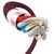 Дата кабель USB 2.0 AM to Lightning 1.0m Jagger T-L814 Red T-Phox (T-L814 red), изображение 5 Дата кабель USB 2.0 AM to Lightning 1.0m Jagger T-L814 Red T-Phox (T-L814 red), изображение 5