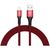 Дата кабель USB 2.0 AM to Lightning 1.0m Jagger T-L814 Red T-Phox (T-L814 red) Дата кабель USB 2.0 AM to Lightning 1.0m Jagger T-L814 Red T-Phox (T-L814 red)