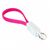 Дата кабель USB 2.0 AM to Type-C 0.18m pink Extradigital (KBU1788) Дата кабель USB 2.0 AM to Type-C 0.18m pink Extradigital (KBU1788)