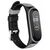 Ремінець до фітнес браслета BeCover Colour Style для Xiaomi Mi Smart Band 5 Black-Gray (705155) Ремінець до фітнес браслета BeCover Colour Style для Xiaomi Mi Smart Band 5 Black-Gray (705155)