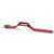 Ремешок для фитнес браслета BeCover Colour Style для Xiaomi Mi Smart Band 5 Black-Red (705157), изображение 3 Ремешок для фитнес браслета BeCover Colour Style для Xiaomi Mi Smart Band 5 Black-Red (705157), изображение 3