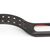 Ремешок для фитнес браслета BeCover Colour Style для Xiaomi Mi Smart Band 5 Black-Red (705157), изображение 4 Ремешок для фитнес браслета BeCover Colour Style для Xiaomi Mi Smart Band 5 Black-Red (705157), изображение 4