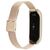 Ремешок для фитнес браслета BeCover Metal для Xiaomi Mi Smart Band 5 Rose Gold (705149), изображение 3 Ремешок для фитнес браслета BeCover Metal для Xiaomi Mi Smart Band 5 Rose Gold (705149), изображение 3