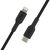 Дата кабель USB Type-C to Lightning 2.0m Belkin (CAA004BT2MBK), изображение 2 Дата кабель USB Type-C to Lightning 2.0m Belkin (CAA004BT2MBK), изображение 2