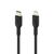 Дата кабель USB Type-C to Lightning 2.0m Belkin (CAA004BT2MBK), изображение 3 Дата кабель USB Type-C to Lightning 2.0m Belkin (CAA004BT2MBK), изображение 3