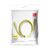 Дата кабель USB 2.0 AM to Lightning 1.2m 2.4A yellow Baseus (CALDC-0Y), зображення 3 Дата кабель USB 2.0 AM to Lightning 1.2m 2.4A yellow Baseus (CALDC-0Y), зображення 3