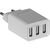 Зарядное устройство Defender UPA-31 white, 3xUSB, 5V / 3.1A (83587), изображение 2 Зарядное устройство Defender UPA-31 white, 3xUSB, 5V / 3.1A (83587), изображение 2