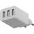 Зарядное устройство Defender UPA-31 white, 3xUSB, 5V / 3.1A (83587), изображение 3 Зарядное устройство Defender UPA-31 white, 3xUSB, 5V / 3.1A (83587), изображение 3