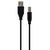 Кабель для принтера USB 2.0 AM/BM 3.0 m Vinga (VCPDCAMBM3.0BK), изображение 3 Кабель для принтера USB 2.0 AM/BM 3.0 m Vinga (VCPDCAMBM3.0BK), изображение 3