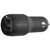 Зарядное устройство Belkin Car Charger 24W Dual USB-A black (CCB001BTBK) Зарядное устройство Belkin Car Charger 24W Dual USB-A black (CCB001BTBK)