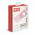 Зарядное устройство ColorWay MagSafe Duo Charger 15W for iPhone (Pink) (CW-CHW32Q-PK), изображение 3 Зарядное устройство ColorWay MagSafe Duo Charger 15W for iPhone (Pink) (CW-CHW32Q-PK), изображение 3