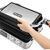 Электрогриль DeLonghi CGH1012D, изображение 4 Электрогриль DeLonghi CGH1012D, изображение 4