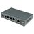 Коммутатор сетевой Utepo UTP1-SW0401-TP60 Коммутатор сетевой Utepo UTP1-SW0401-TP60