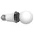 Умная лампочка Aqara LED Light Bulb (ZNLDP12LM), изображение 2 Умная лампочка Aqara LED Light Bulb (ZNLDP12LM), изображение 2