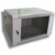 Шафа настінна Hypernet 4U 19" 600x600 (WMNC66-4U-FLAT) Шафа настінна Hypernet 4U 19" 600x600 (WMNC66-4U-FLAT)