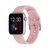Смарт-часы Gelius Pro GP-SW002 (Neo Star Line) Pink, изображение 3 Смарт-часы Gelius Pro GP-SW002 (Neo Star Line) Pink, изображение 3