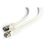Патч-корд Cablexpert 1м FTP cat 6, white (PP6-1M/W), зображення 2 Патч-корд Cablexpert 1м FTP cat 6, white (PP6-1M/W), зображення 2