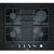 Варочная поверхность Bosch PPP 6A6M90R (PPP6A6M90R) Варочная поверхность Bosch PPP 6A6M90R (PPP6A6M90R)