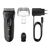 Электробритва Braun Series 3 3020 Black, изображение 3 Электробритва Braun Series 3 3020 Black, изображение 3