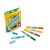Фломастеры Crayola Набор Washable Двусторонние 10 шт (256347.012), изображение 3 Фломастеры Crayola Набор Washable Двусторонние 10 шт (256347.012), изображение 3