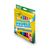 Фломастеры Crayola Набор Washable Двусторонние 10 шт (256347.012), изображение 5 Фломастеры Crayola Набор Washable Двусторонние 10 шт (256347.012), изображение 5