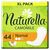 Ежедневные прокладки Naturella Camomile Normal 44 шт. (8006540100769) Ежедневные прокладки Naturella Camomile Normal 44 шт. (8006540100769)