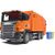 Спецтехника Bruder Мусоровоз Scania М1:16 (3560) Спецтехника Bruder Мусоровоз Scania М1:16 (3560)