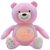 Развивающая игрушка Chicco Медвежонок музыкальный розовый (08015.10) Развивающая игрушка Chicco Медвежонок музыкальный розовый (08015.10)