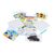 Набір для творчості Same Toy Puzzle Art Animal serias 306 эл. (5991-6Ut), зображення 4 Набір для творчості Same Toy Puzzle Art Animal serias 306 эл. (5991-6Ut), зображення 4