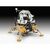 Сборная модель Revell Лунный модуль Орел миссии Аполлон 11 уровень 4, 1:48 (RVL-03701), изображение 4 Сборная модель Revell Лунный модуль Орел миссии Аполлон 11 уровень 4, 1:48 (RVL-03701), изображение 4