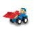 Развивающая игрушка Wow Toys Бульдозер Люк (01026), изображение 3 Развивающая игрушка Wow Toys Бульдозер Люк (01026), изображение 3
