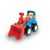 Развивающая игрушка Wow Toys Бульдозер Люк (01026), изображение 5 Развивающая игрушка Wow Toys Бульдозер Люк (01026), изображение 5