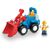 Развивающая игрушка Wow Toys Бульдозер Люк (01026) Развивающая игрушка Wow Toys Бульдозер Люк (01026)
