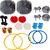 Конструктор LEGO Education LE Replacement Pack LME 5 (2000704), изображение 2 Конструктор LEGO Education LE Replacement Pack LME 5 (2000704), изображение 2