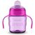 Поильник-непроливайка Philips AVENT с мягким носиком 200 мл розовый 6 мес+ (SCF551/03), изображение 2 Поильник-непроливайка Philips AVENT с мягким носиком 200 мл розовый 6 мес+ (SCF551/03), изображение 2