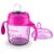 Поильник-непроливайка Philips AVENT с мягким носиком 200 мл розовый 6 мес+ (SCF551/03), изображение 3 Поильник-непроливайка Philips AVENT с мягким носиком 200 мл розовый 6 мес+ (SCF551/03), изображение 3
