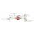Радиоуправляемая игрушка Syma Квадрокоптер 2.4 GHz 21 cм White (X23_White) Радиоуправляемая игрушка Syma Квадрокоптер 2.4 GHz 21 cм White (X23_White)