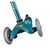Самокат Micro Mini Deluxe Ice Blue (MMD055), изображение 3 Самокат Micro Mini Deluxe Ice Blue (MMD055), изображение 3