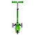 Самокат Micro Mini Deluxe Green LED (MMD051), изображение 4 Самокат Micro Mini Deluxe Green LED (MMD051), изображение 4