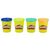 Набор для творчества Hasbro Play-Doh 4 баночки (B5517_E4867), изображение 2 Набор для творчества Hasbro Play-Doh 4 баночки (B5517_E4867), изображение 2
