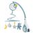 Мобіле Chicco NEXT2DREAMS блакитний (07627.20) Мобіле Chicco NEXT2DREAMS блакитний (07627.20)